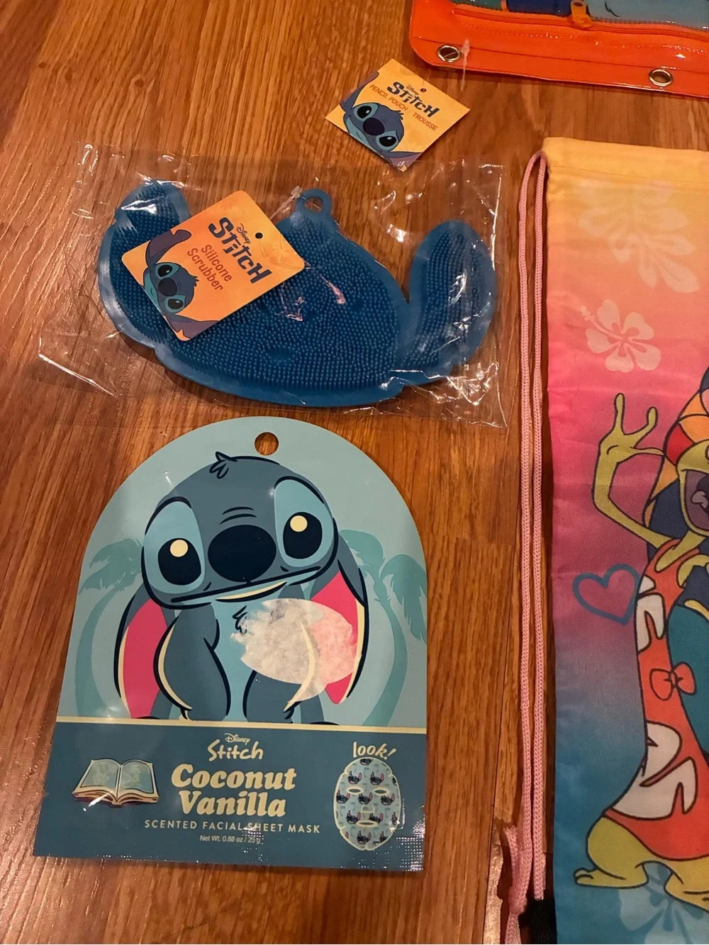 Disney Lilo & Stitch Accessories